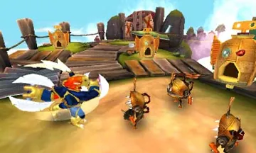 Skylanders Swap Force(Europe)(En,Fr,Ge,It,Es,Nl,Da,Sv,Nb,Fi) screen shot game playing